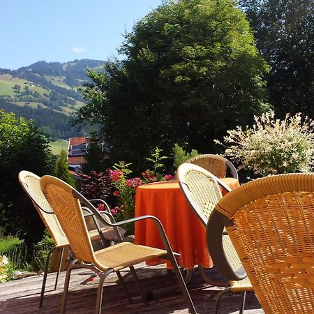 Pension Sporer Westendorf Buitenkant foto