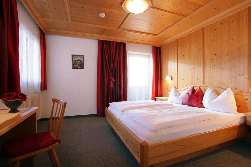 Pension Sporer Westendorf Buitenkant foto