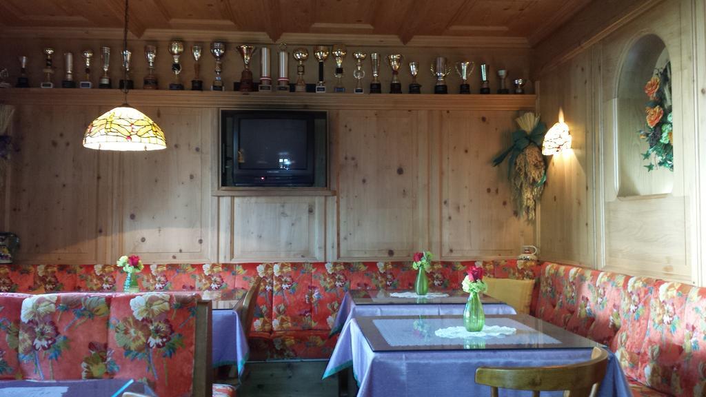 Pension Sporer Westendorf Buitenkant foto