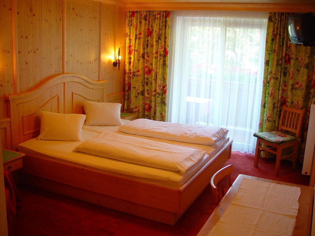 Pension Sporer Westendorf Buitenkant foto